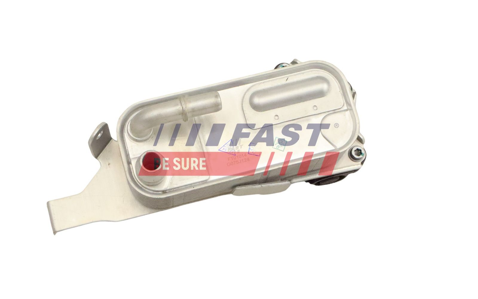 Масляный радиатор, механическая коробка передач