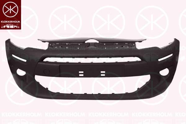 Zderzak KLOKKERHOLM 0531902A1