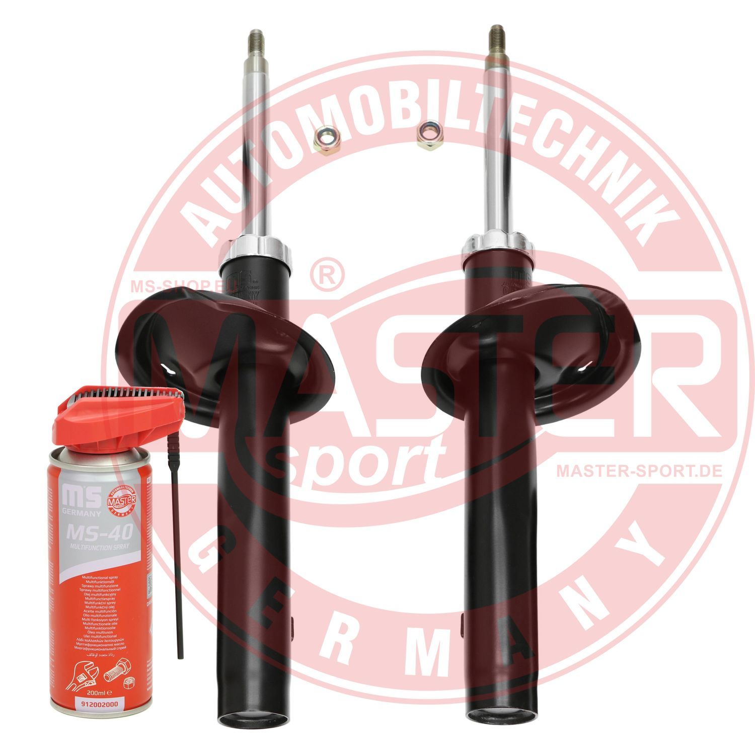 Amortyzator MASTER-SPORT GERMANY 16K002311P