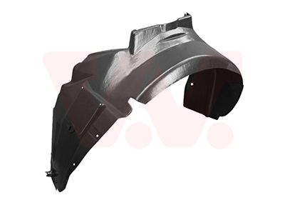 Carenaj roata VAN WEZEL 1873434