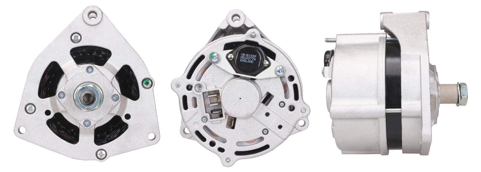 Alternator LUCAS LRA01217