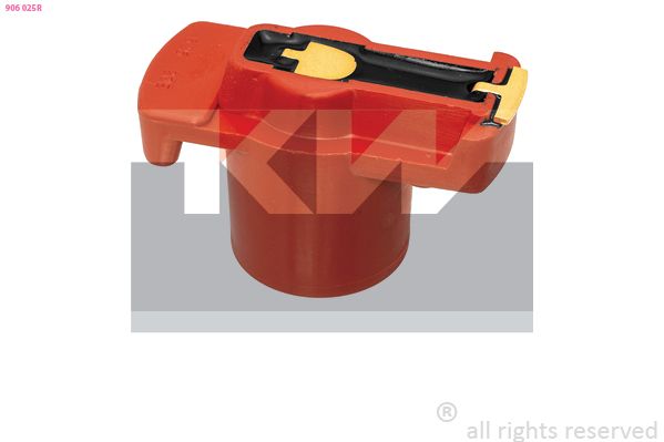 Palec rozdzielacza zapłonu KW 906 025R