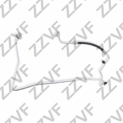 Augstspiediena cauruļvads, Gaisa kond. sist.