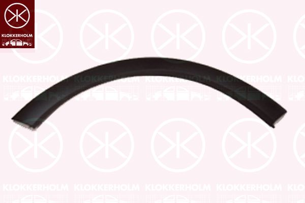 Rozszerzenie, błotnik KLOKKERHOLM 0533375