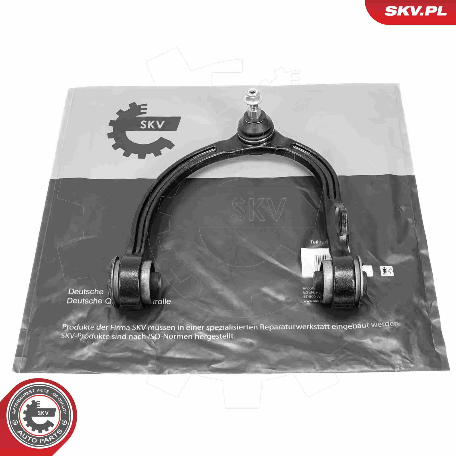 Brat, suspensie roata ESEN SKV 69SKV494
