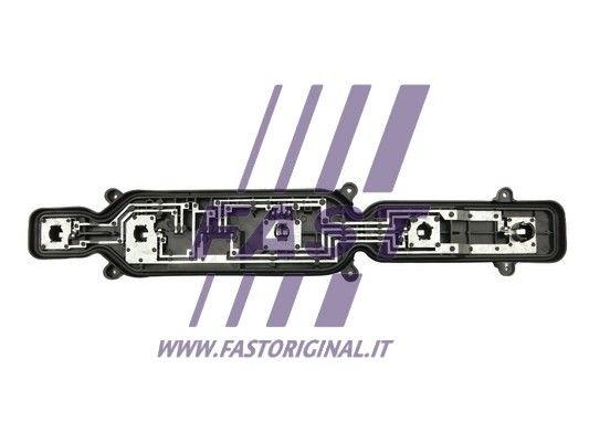 Uchwyt żarówki, lampa tylna zespolona FAST FT86508