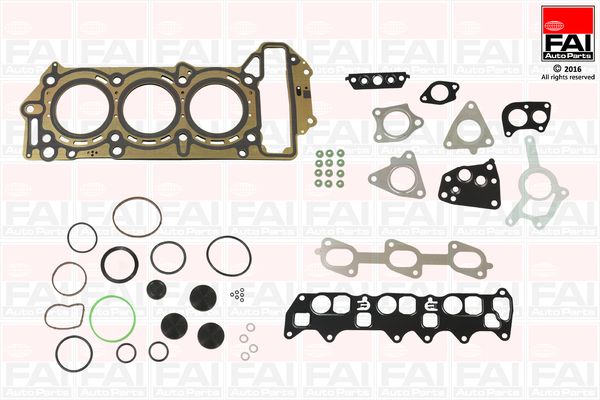 Zestaw uszczelek, głowica cylindrów FAI AUTOPARTS HS1780