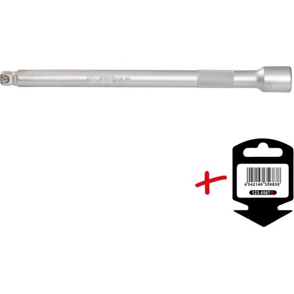 Prodloužení, nástrčný klíč KS TOOLS 911.3914-E