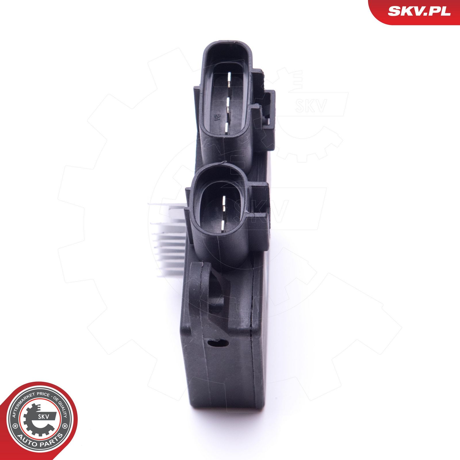 Odpor, vnitřní tlakový ventilátor ESEN SKV 94SKV112