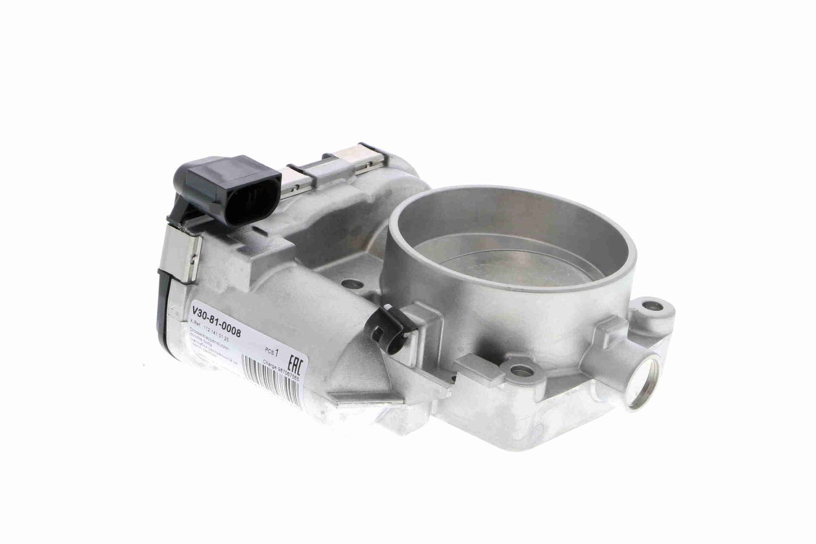 Korpus przepustnicy VEMO V30-81-0008