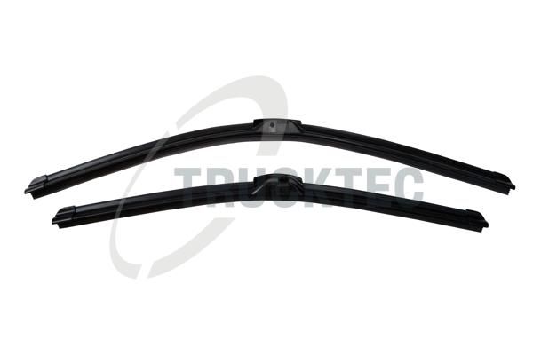 Stikla tīrītāja slotiņa