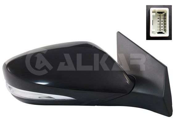 Oglinda exterioara ALKAR 6126615