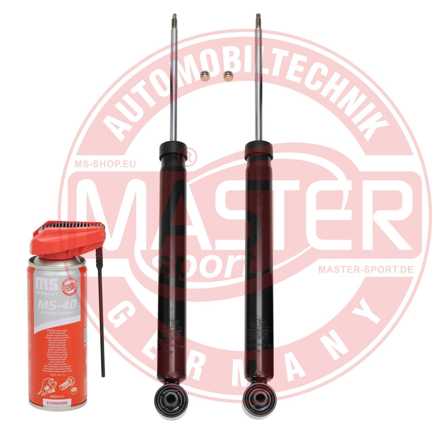 Amortyzator MASTER-SPORT GERMANY 16K002652P