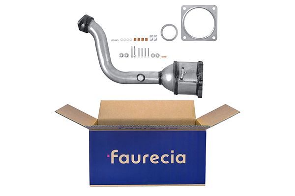 Katalizator hella 8le 366 050-951 HELLA 9653555680