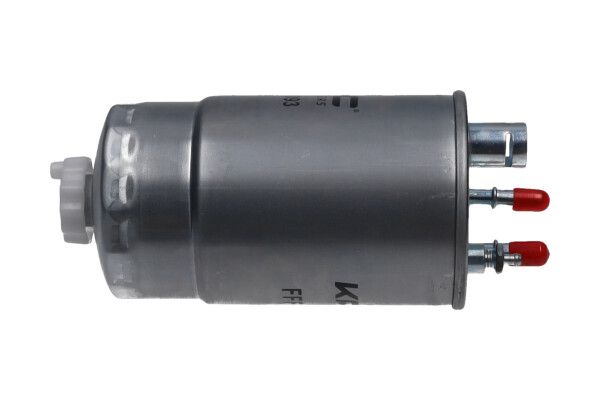 Degvielas filtrs