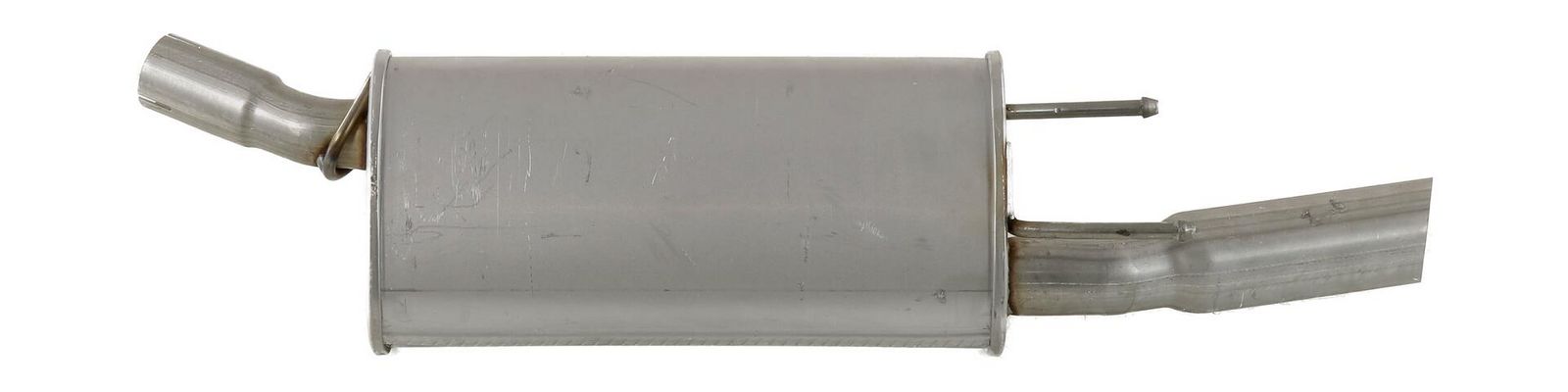 Izplūdes gāzu trokšņa slāpētājs (pēdējais)