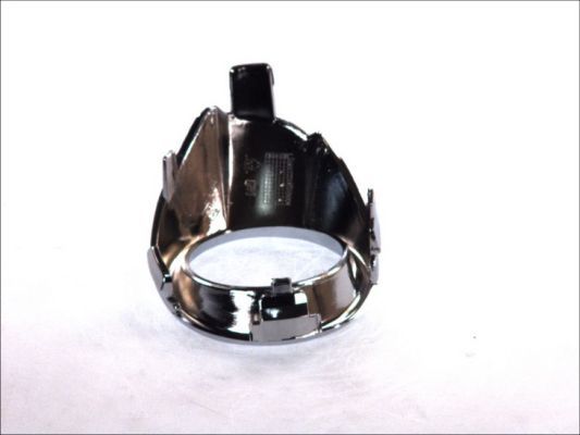 Grille de ventilation, pare-chocs