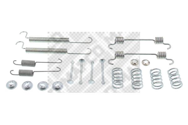 Zestaw dodatków, szczęki hamulcowe MAPCO 9163