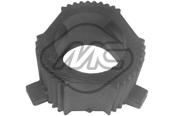 Tuleja, wał kierowniczy METALCAUCHO 00444