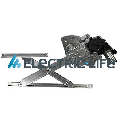 Zvedací zařízení oken ELECTRIC LIFE ZR SZ21 L