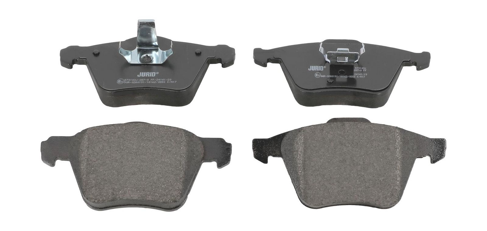 Piduriklotsi komplekt,ketaspidur