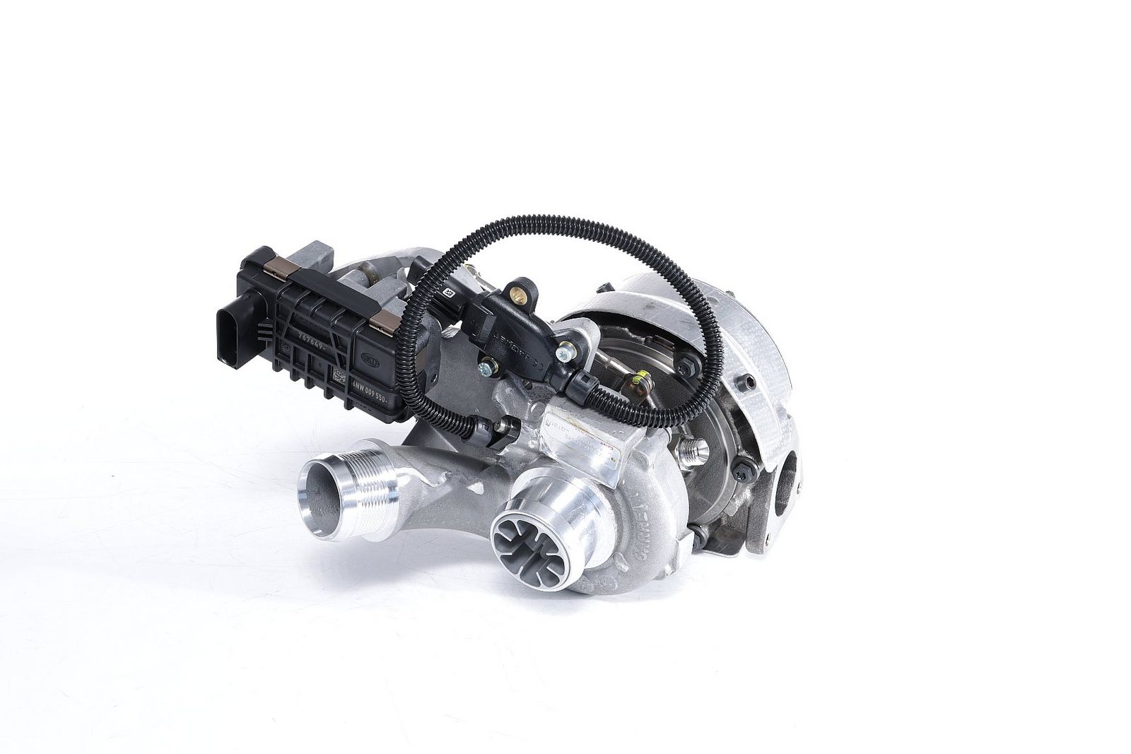 Compresor,sistem de supraalimentare BTS Turbo T915965RE