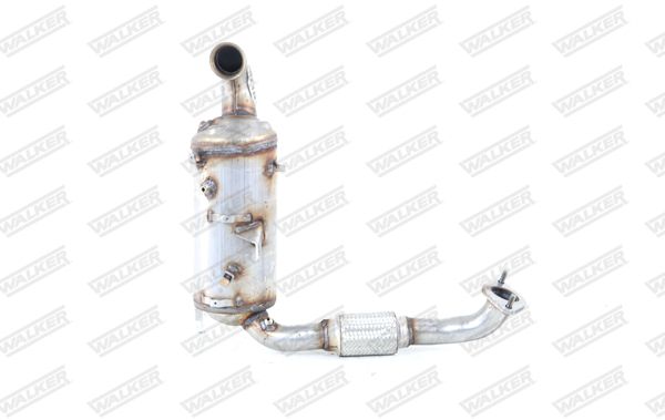 Filtr sadzy / filtr cząstek stałych, układ wydechowy WALKER AV615H270DA