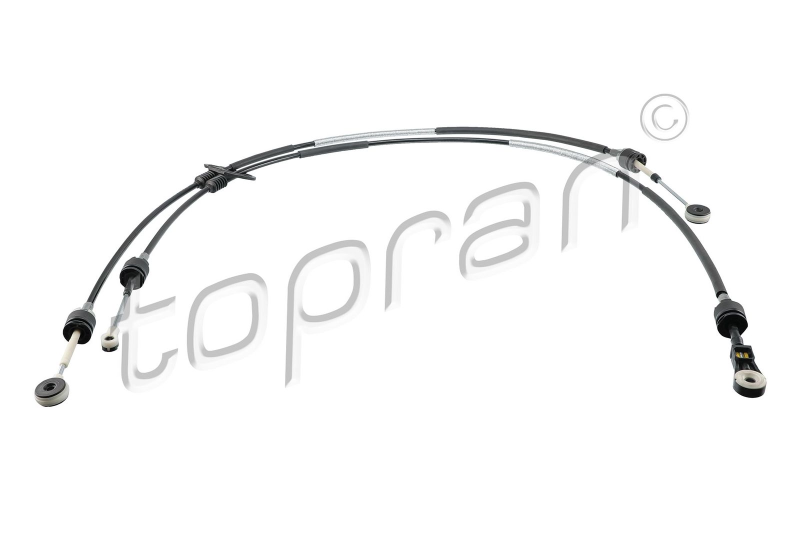 cablu,transmisie manuala TOPRAN 305 633