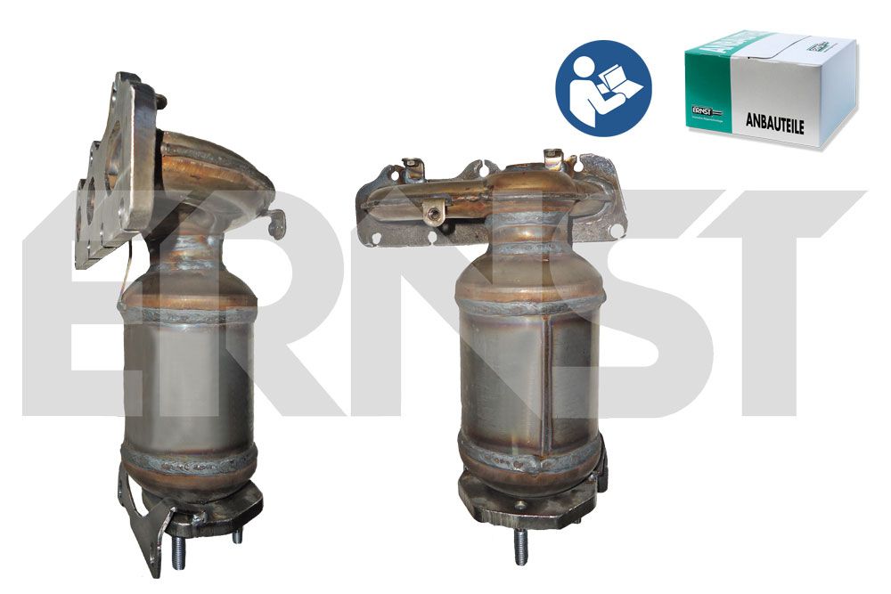 Katalizator ERNST 03E253020GX