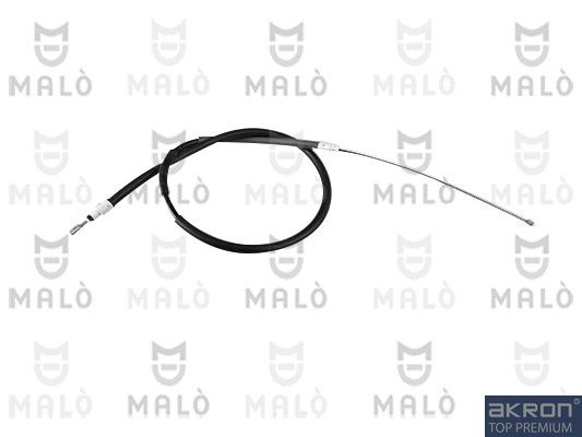 Tažné lanko, parkovací brzda AKRON-MALÒ 26202