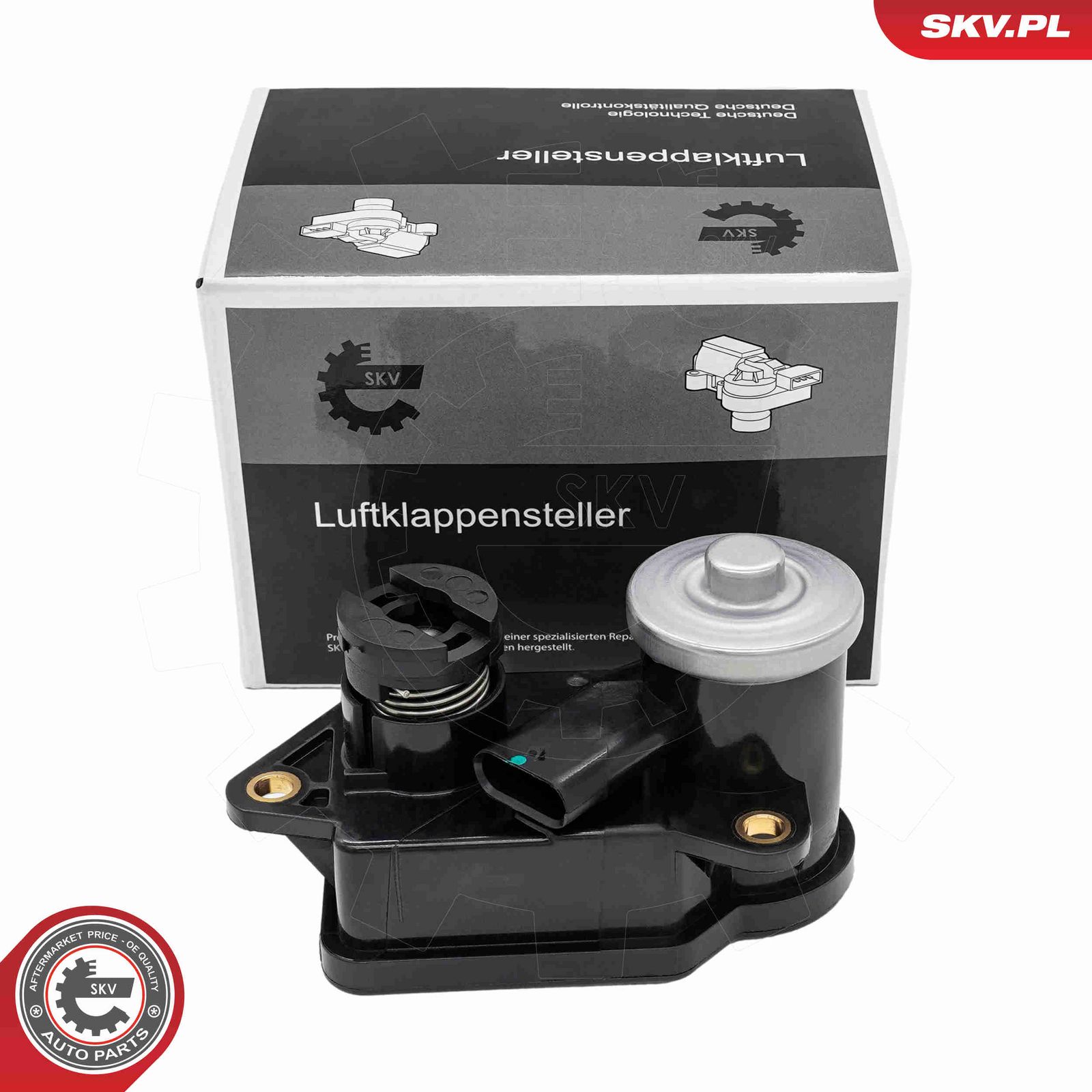 Kinnituselement, sisselaskekollektori klapid (õhutoru)