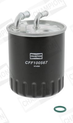 Palivový filtr CHAMPION CFF100567