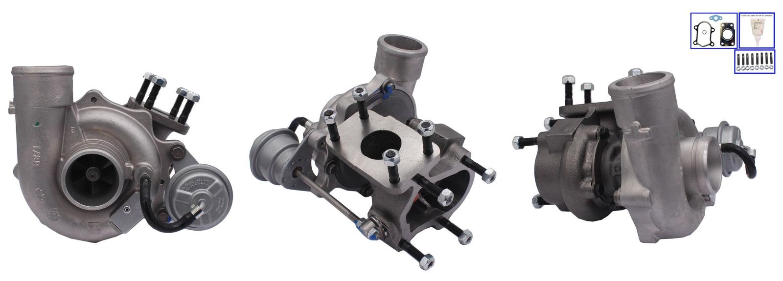 Urządzenie doładowujące, doładowanie LUCAS LTRPA53039880114