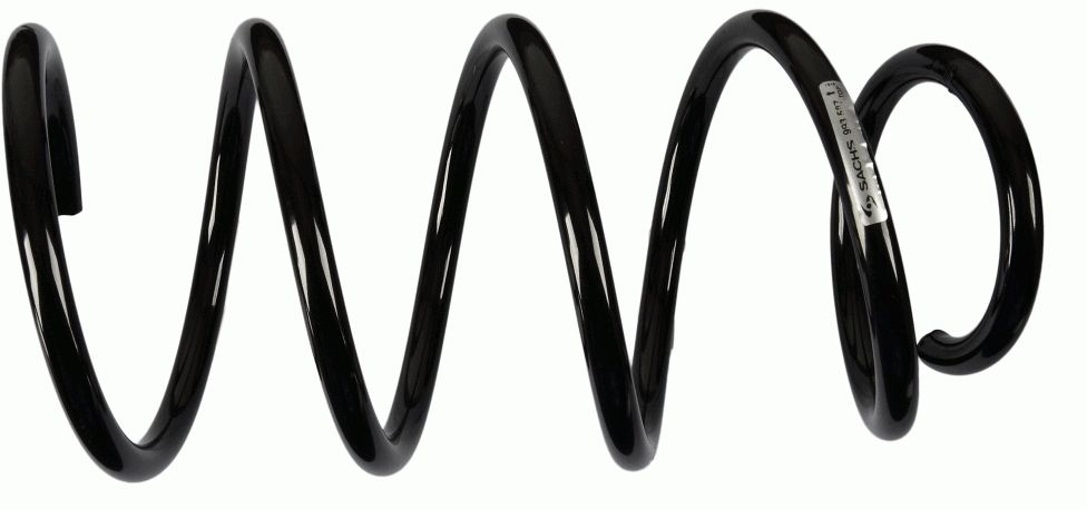 Arc spiral SACHS 993 587