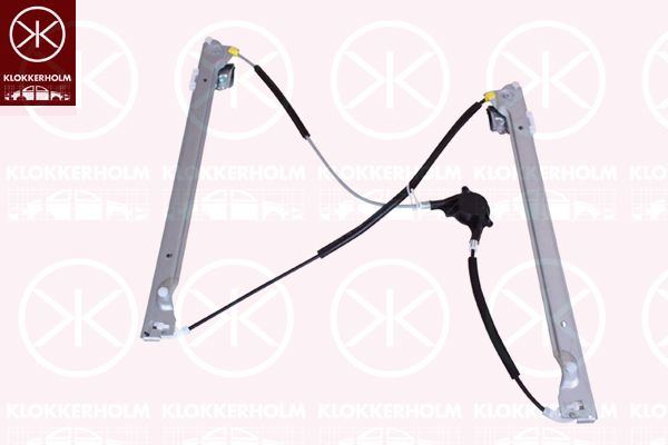 Podnośnik szyby KLOKKERHOLM 35421104