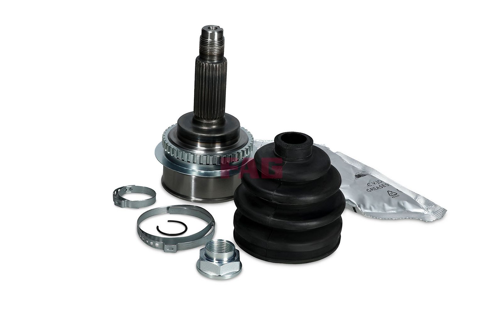 Шарнирный комплект, приводной вал