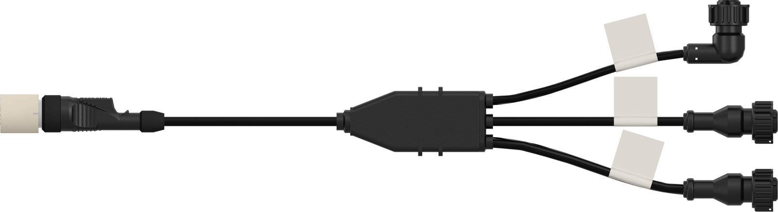 Câble de connexion, système de freinage électronique