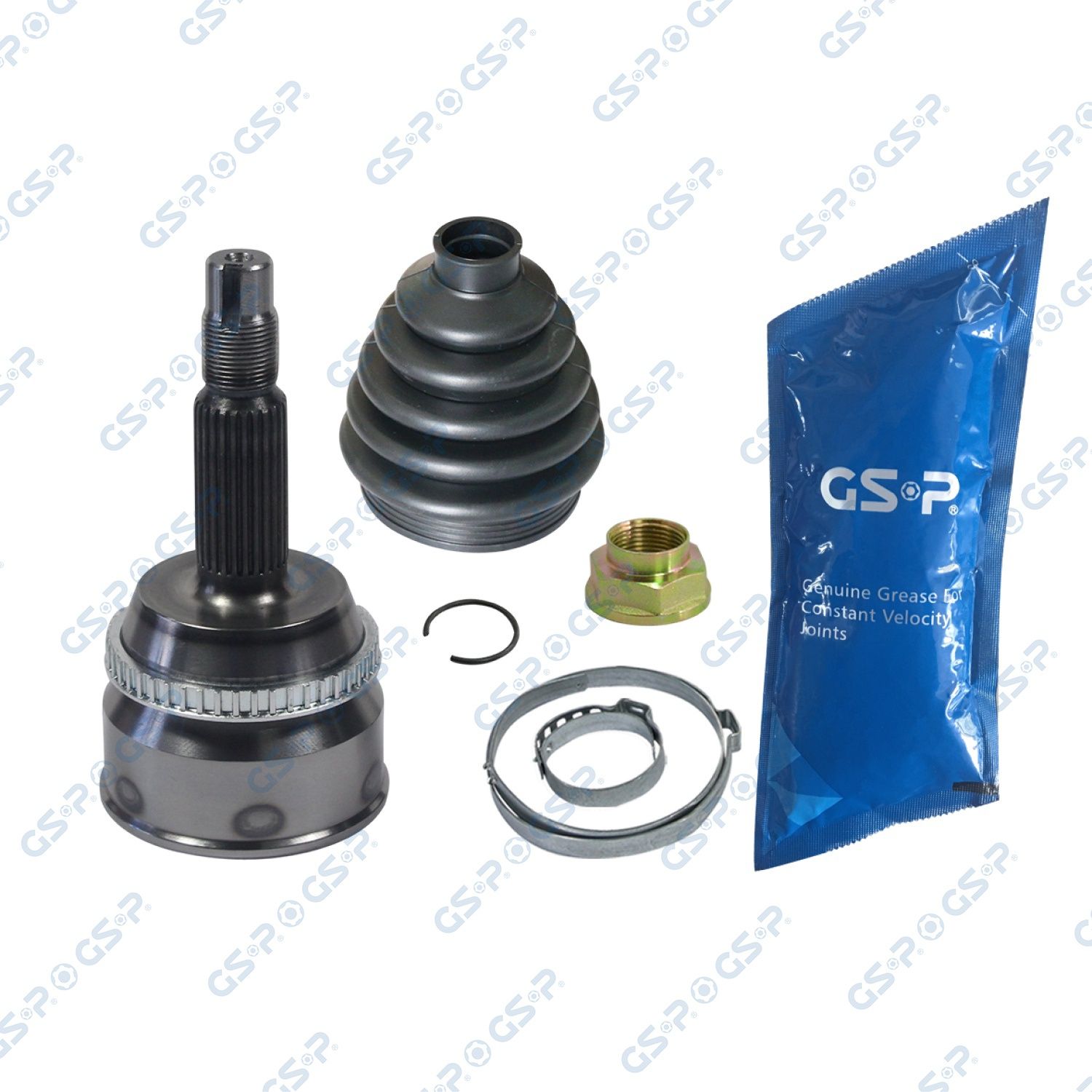 Шарнирный комплект, приводной вал