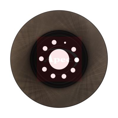 Apec - Front Brake Disc