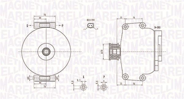 Generaator