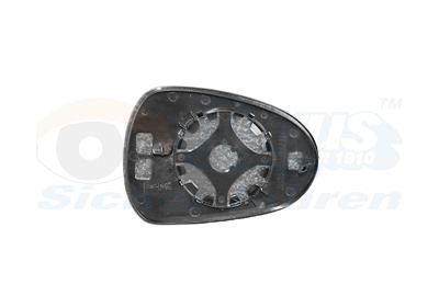 Levně Sklo do zrcátka, vnější zrcátko VAN WEZEL 4940837