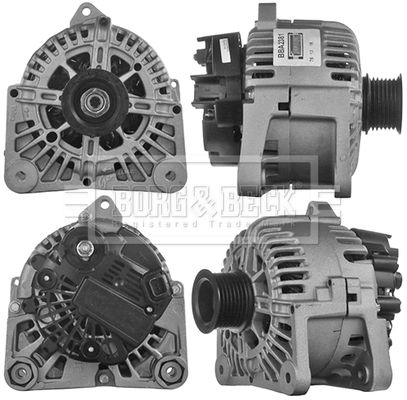 Alternator BORG & BECK BBA2381