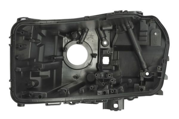 Boîtier, projecteur principal