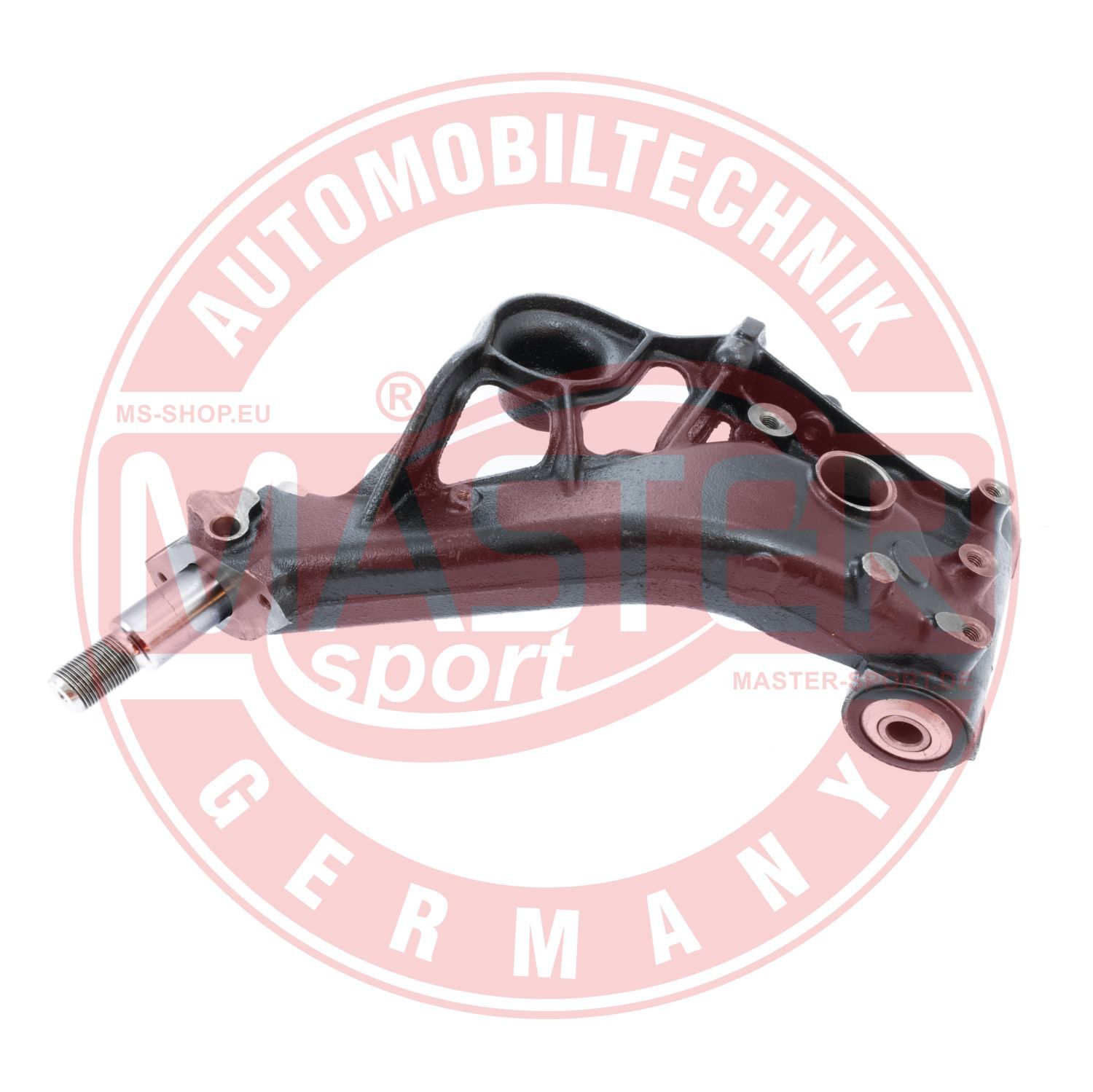 Wahacz, zawieszenie koła MASTER-SPORT GERMANY 23167B-PCS-MS