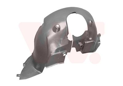 Poszycie, wnęka na koła VAN WEZEL 3080434