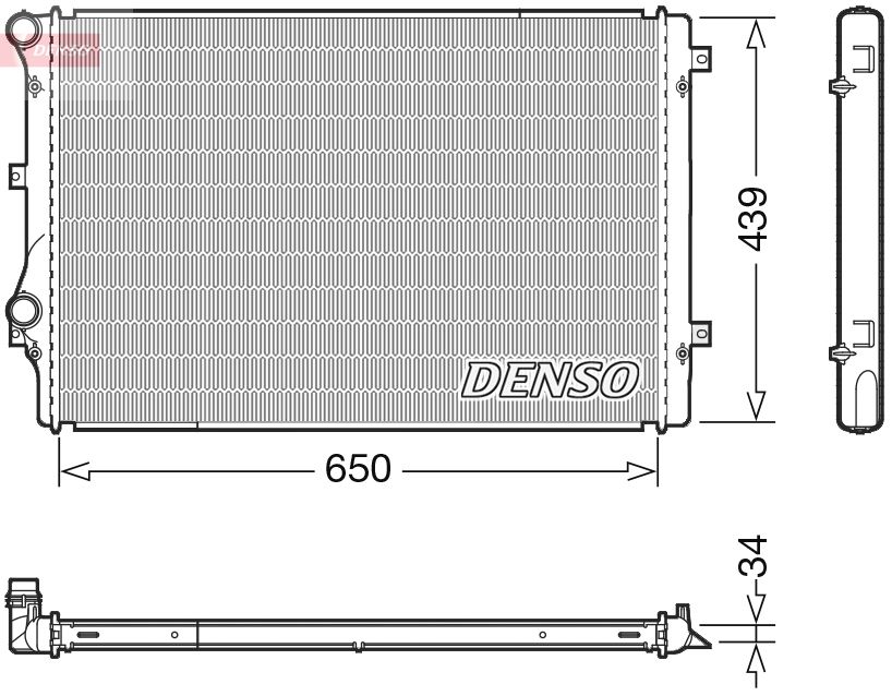 Radiaator,mootorijahutus