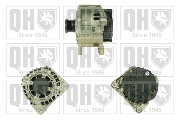 Alternator QUINTON HAZELL QRA2173