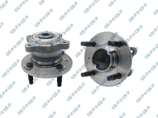 Zestaw łożysk koła GSP 9400283