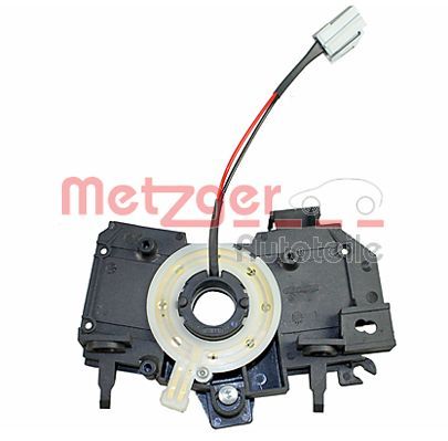 Sprężyna śrubowa, poduszka powietrzna METZGER AUTOTEILE 0916637