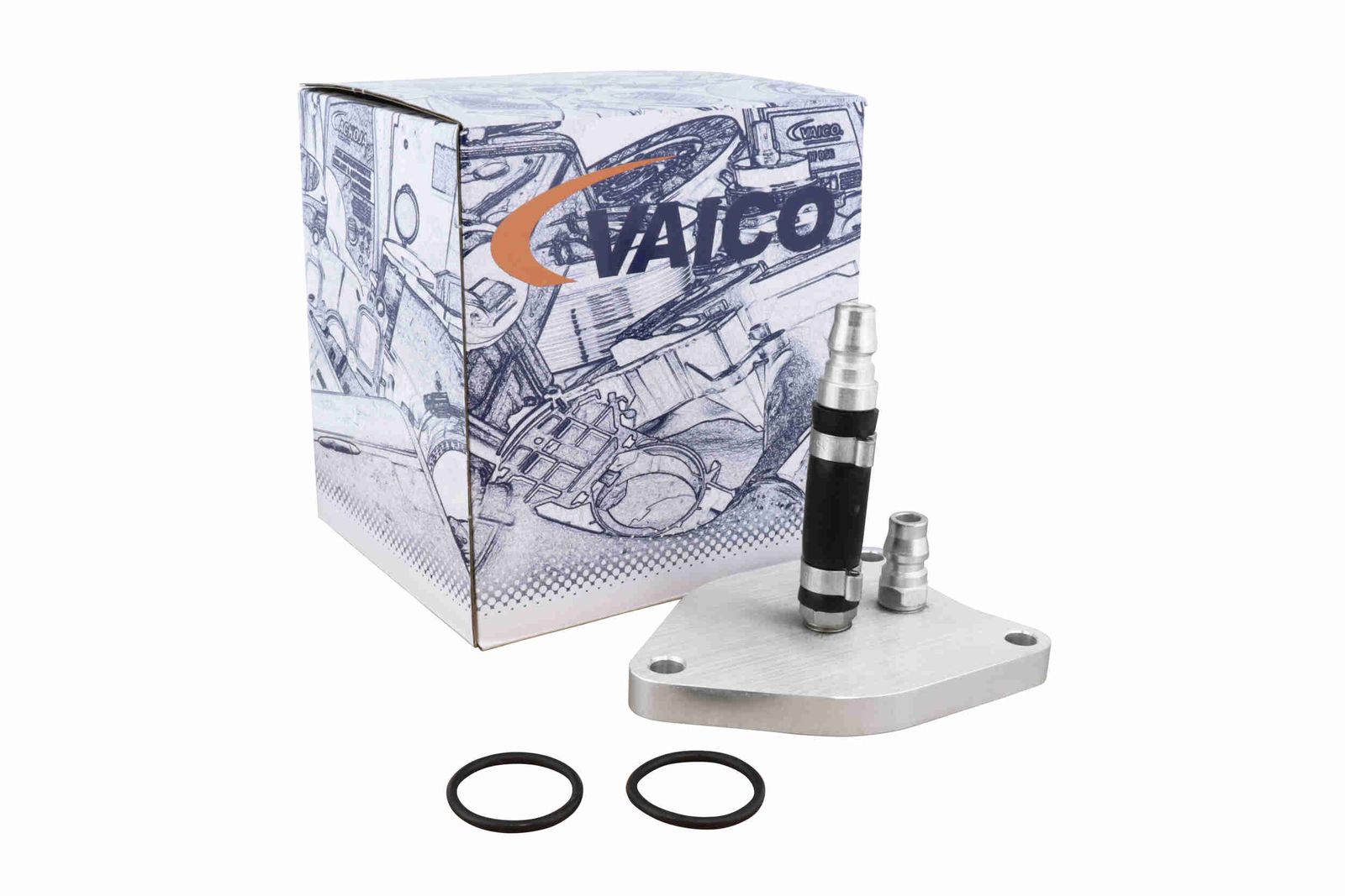 Adaptateur de remplissage, transmission